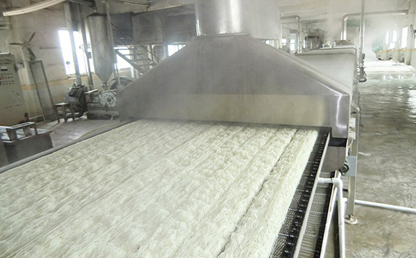 波紋（wén）米粉生（shēng）產（chǎn）線