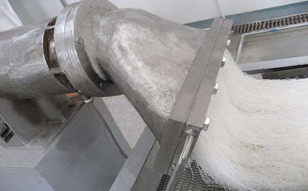 興化米粉生產線