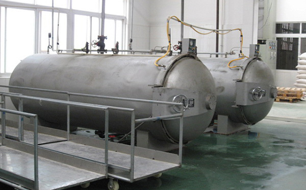 興化米（mǐ）粉生產線