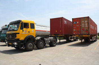 甩掛運輸區域市場變化分析