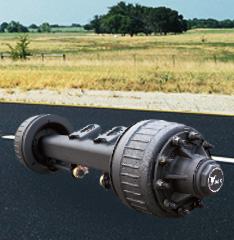 掛車橋（qiáo）