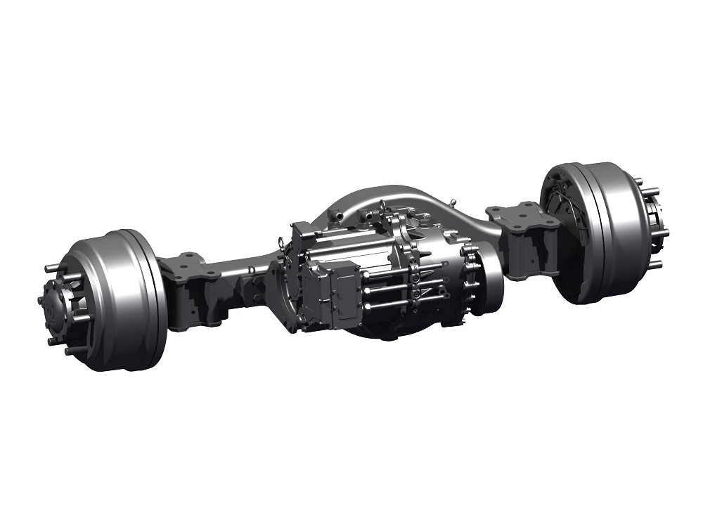 QT35PE電驅（qū）動力總成