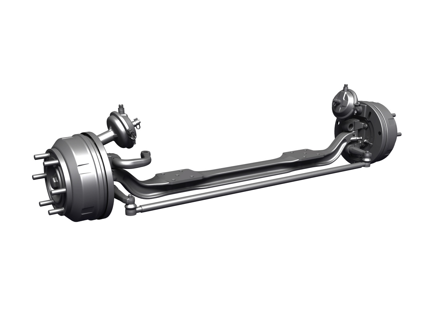 QT020轉向（xiàng）橋（2T）