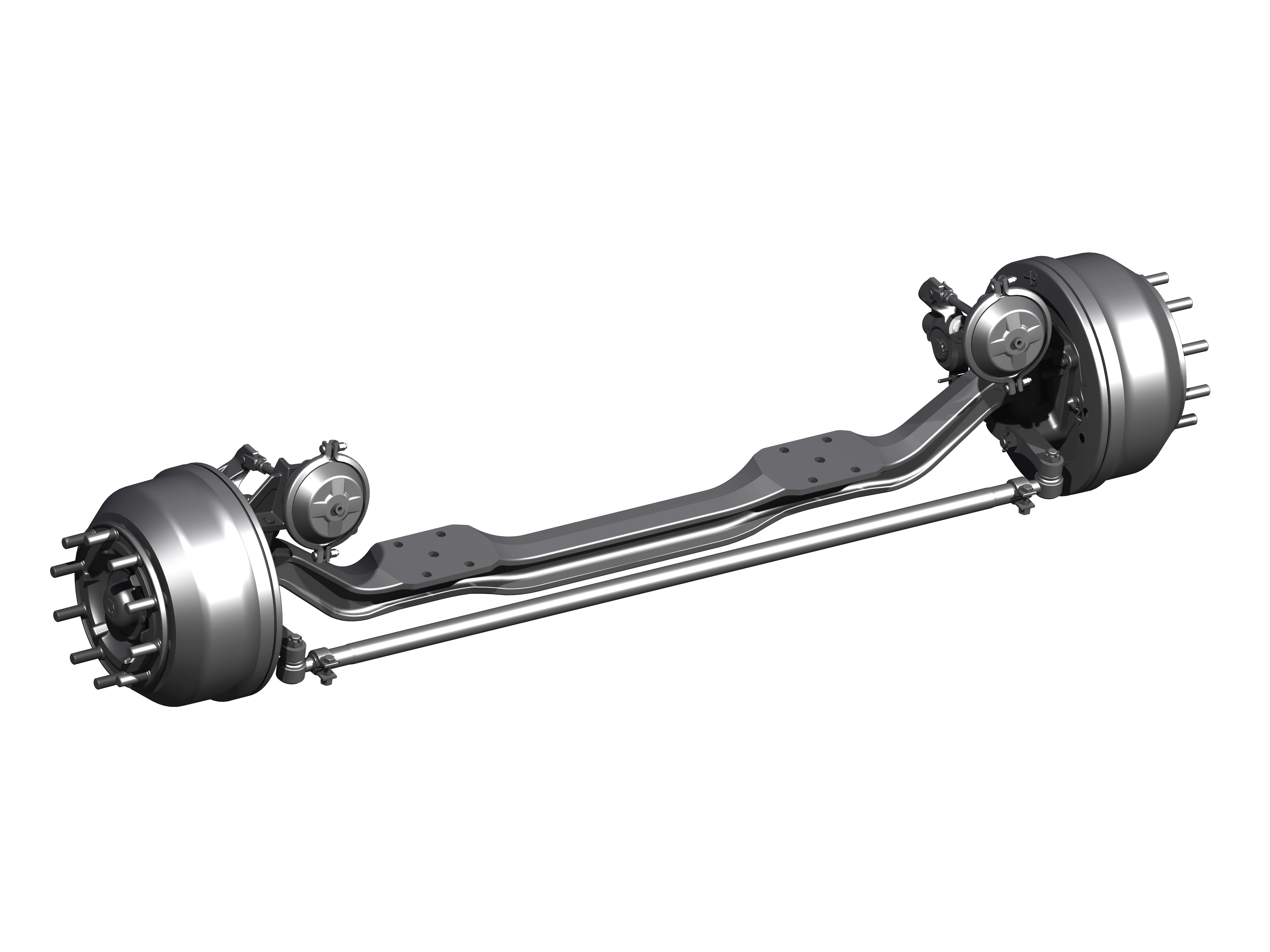 QT036轉向橋（qiáo）（3.6T）/QT42轉向橋（4.2T）/QT45轉向橋（4.5T）