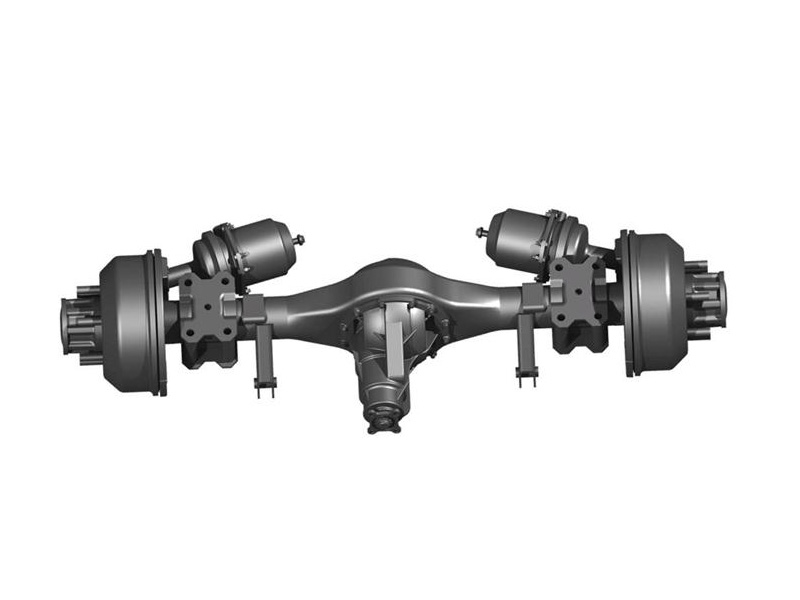 QT249驅動橋（3.5T）