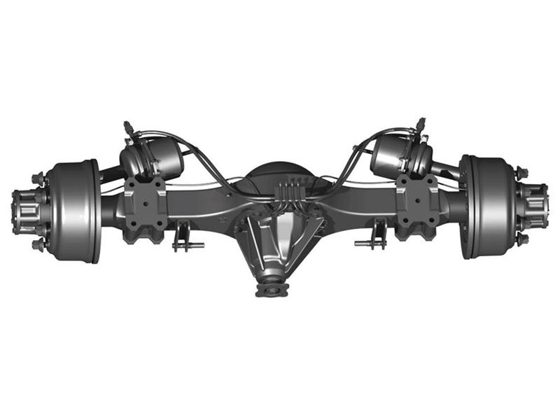 QT270驅動（dòng）橋（4.5T）