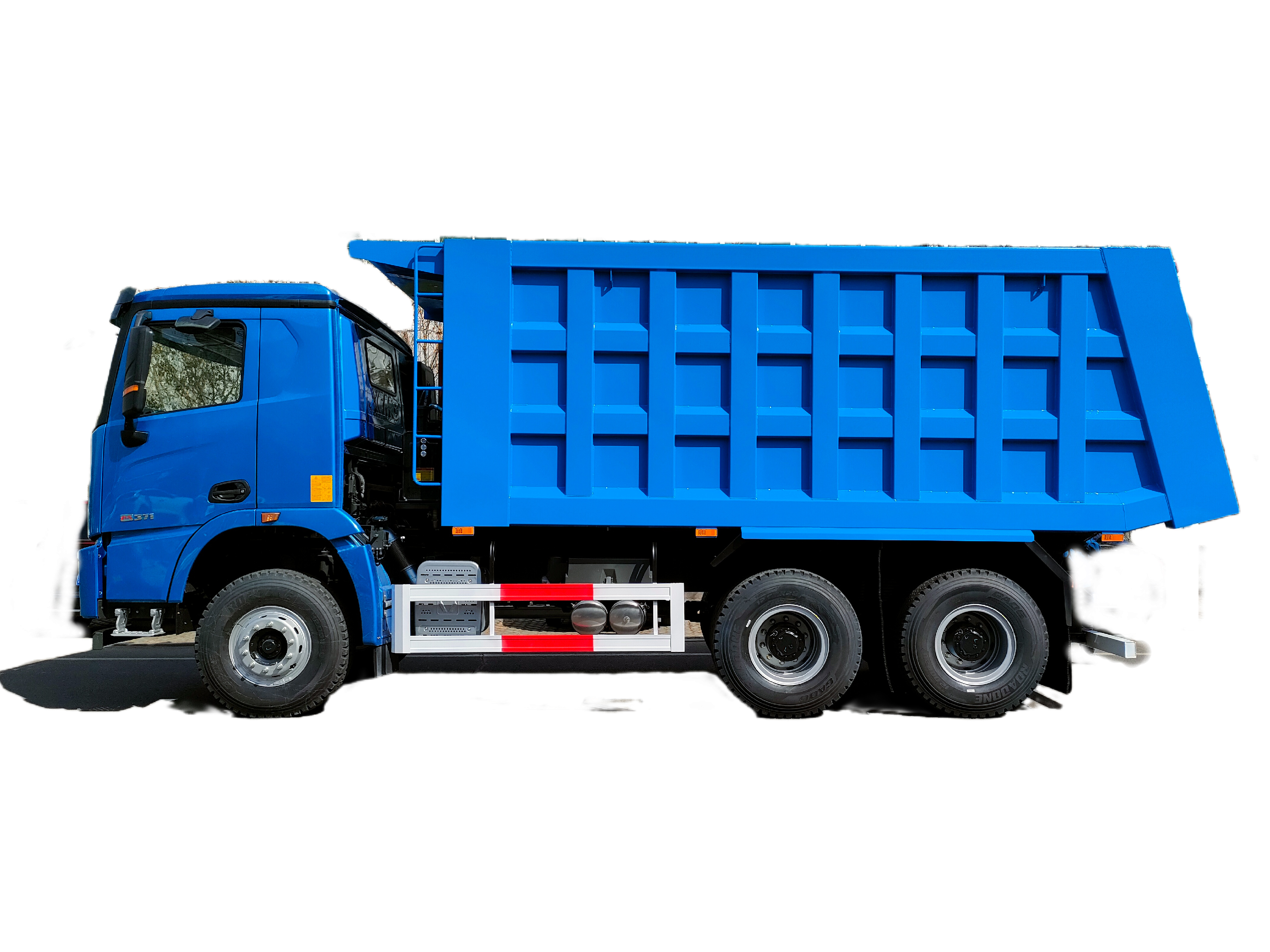 出口礦用係列自卸車