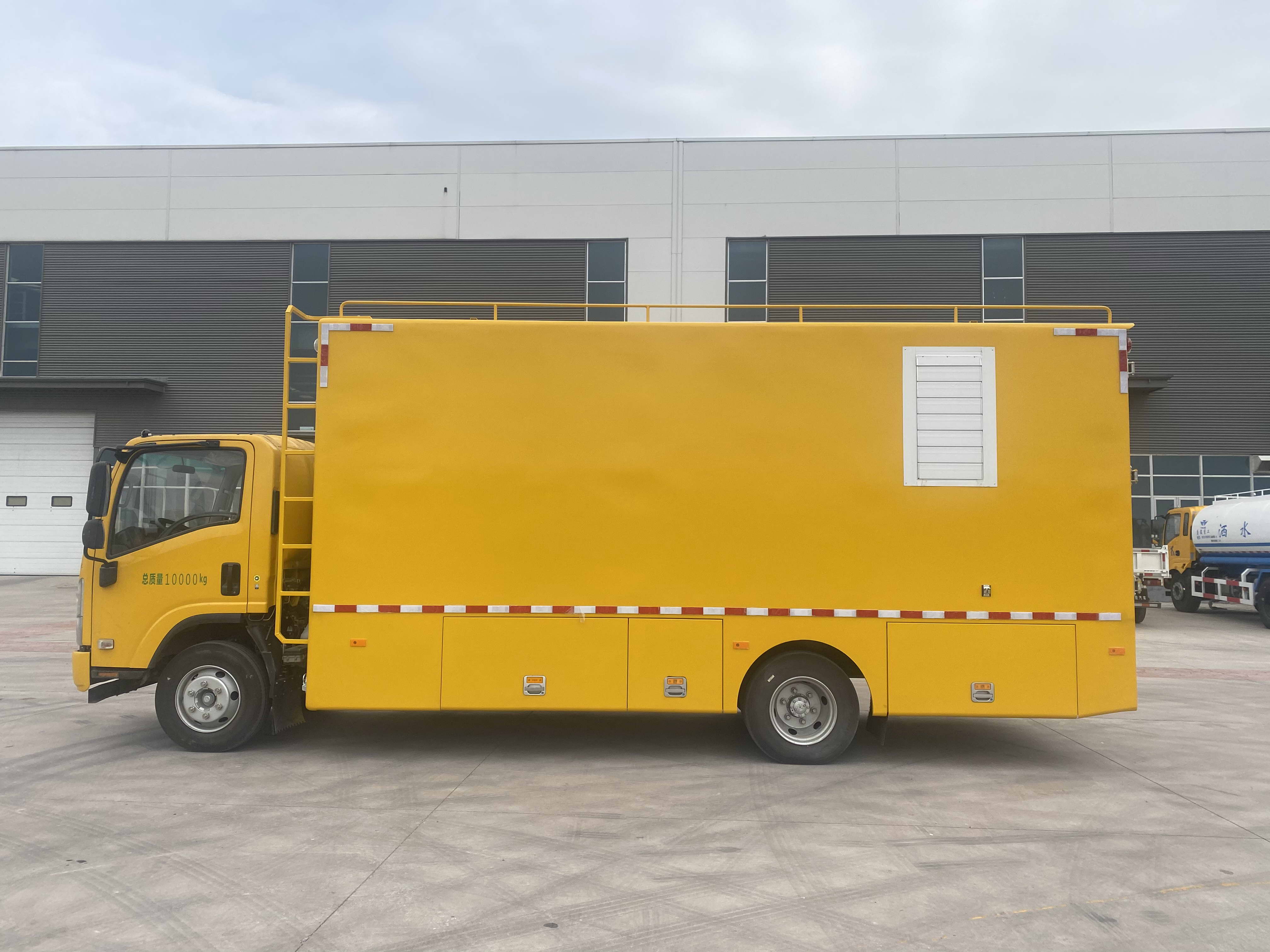 電源車（chē）QDT5100XDYJ6