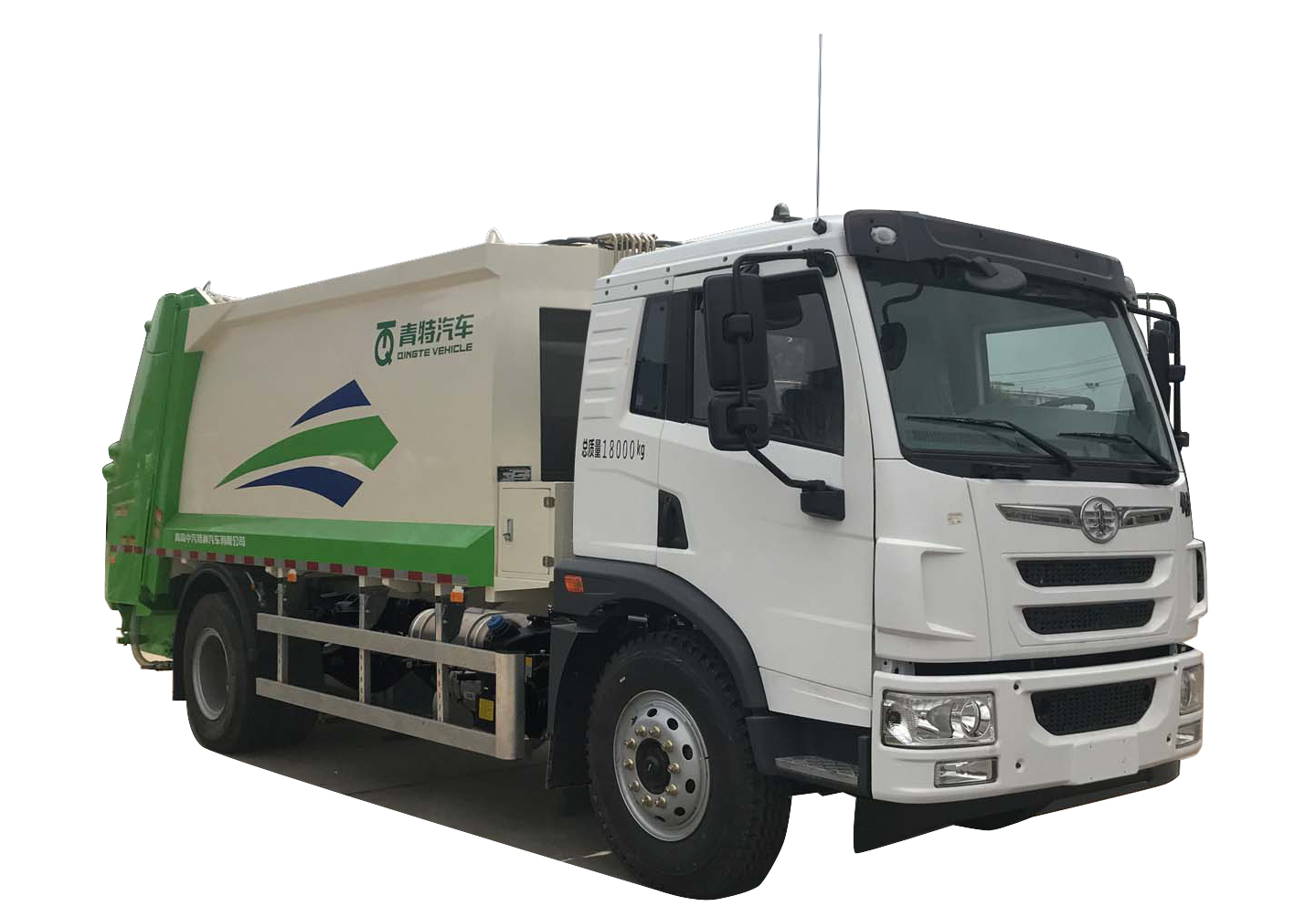 壓縮式垃（lā）圾車（14方）QDT5181ZYSC6