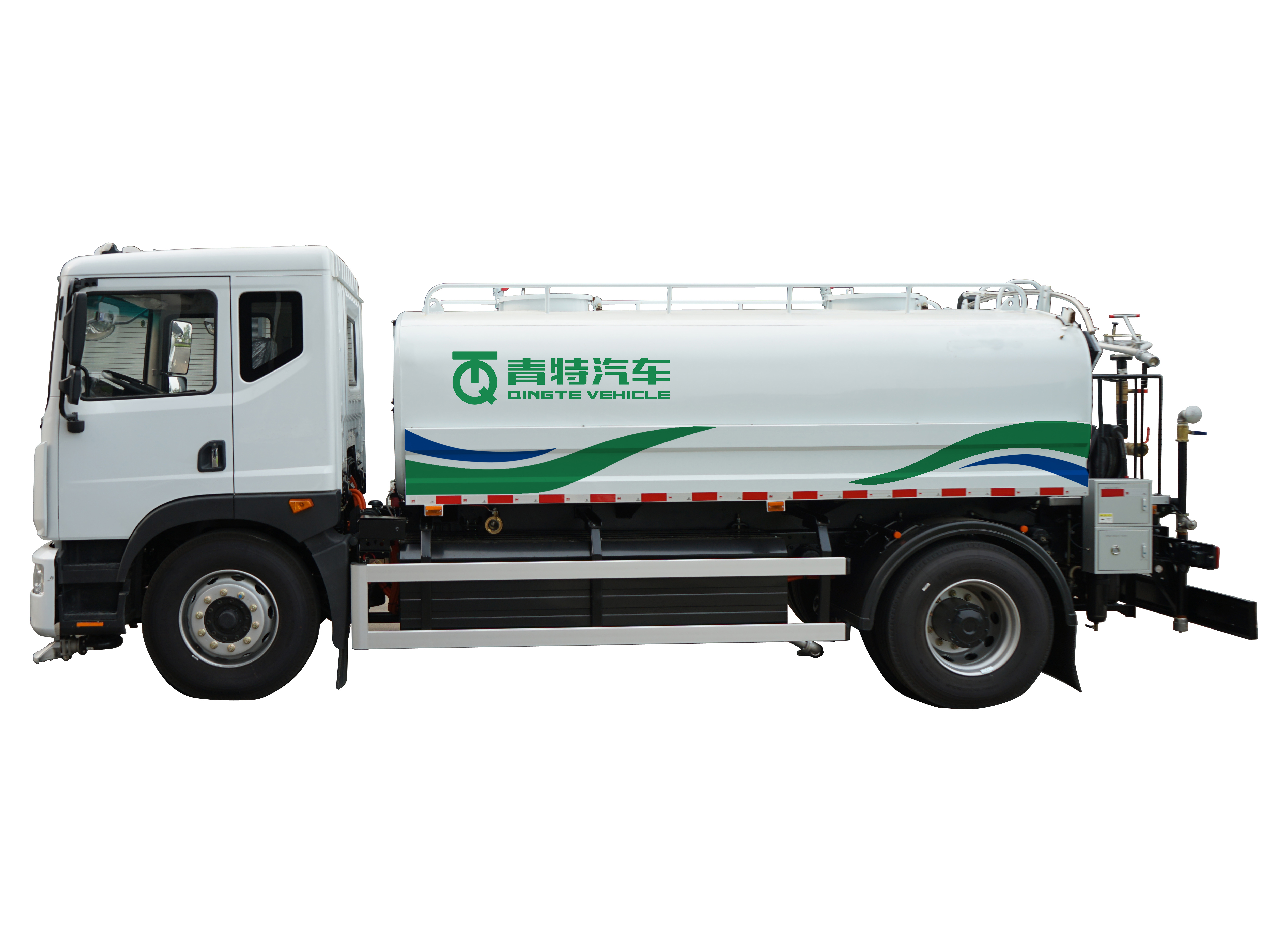 純電動清洗車QDT5181GQXEBEV