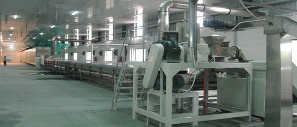 河源市源(yuán)城米麵(miàn)設備機械(xiè)廠- 專注米粉機械設(shè)備生產